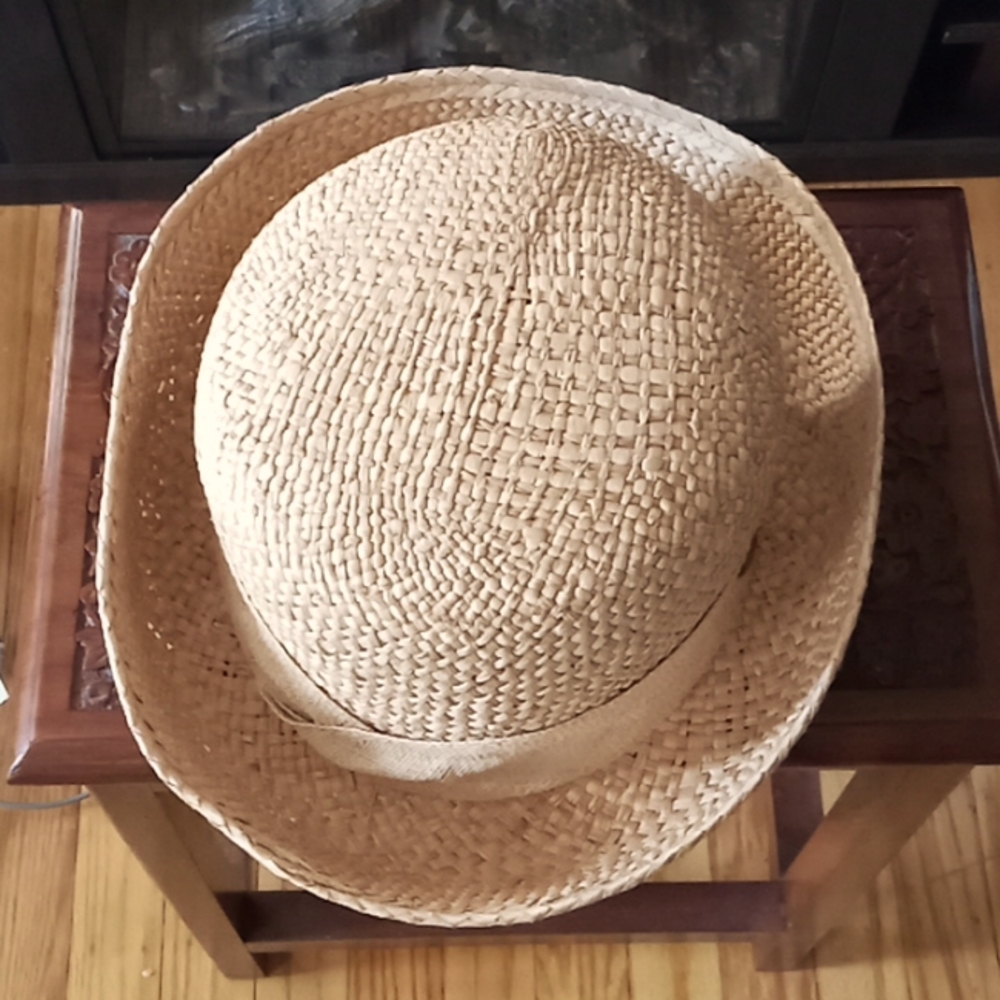 Straw hat
